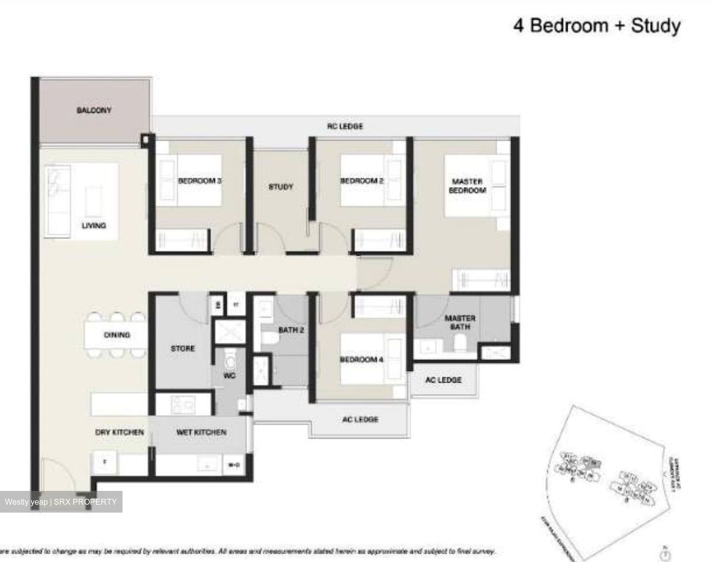 Clavon (D5), Apartment #504728601